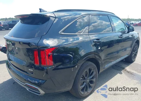 2023 Kia Sorento Sx from USA, damaged, VIN 5XYRKDLF5PG243347